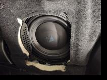 Установка   в BMW X5 (G05)