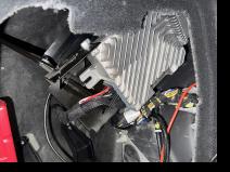 Установка   в BMW X5 (G05)