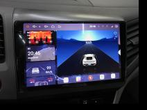 Установка   в Honda Civic IX