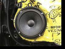 Установка   в Honda Civic IX