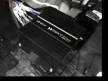 Установка   в Mercedes E class (W213)