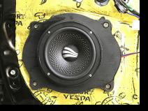 Установка   в Toyota Camry V30