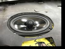 Установка   в Toyota Camry V30