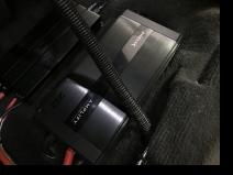 Установка   в Toyota Camry V30