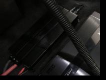 Установка   в Toyota Camry V30