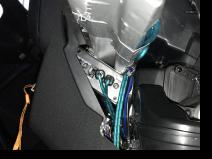 Установка   в Lada Niva 4x4