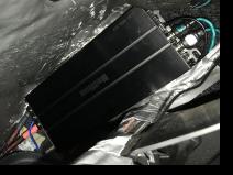 Установка   в Lada Niva 4x4