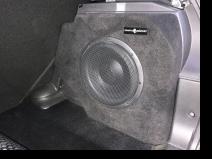 Установка   в Lada Niva 4x4