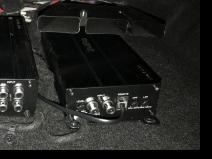 Установка   в Changan UNI-S