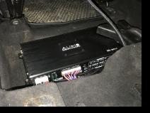 Установка   в Nissan Qashqai (J11)