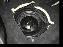 Установка   в BMW X5 (G05)