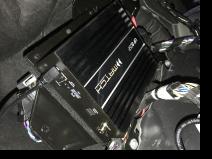 Установка   в BMW X5 (G05)