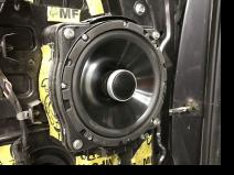 Установка   в KIA Sorento Prime