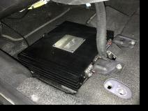 Установка   в KIA Sorento Prime