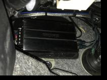 Установка   в KIA Sorento Prime