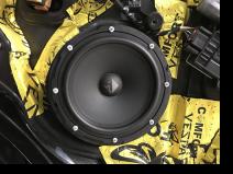 Установка   в Volkswagen Multivan T6.1