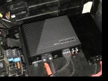 Установка   в Volkswagen Multivan T6.1