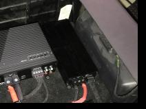 Установка   в Volkswagen Multivan T6.1