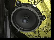 Установка   в Toyota RAV4.5