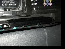 Установка   в Audi Q7 II (4M)