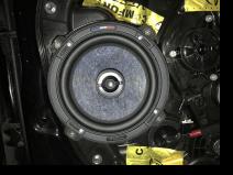 Установка   в KIA Cerato IV (BD)