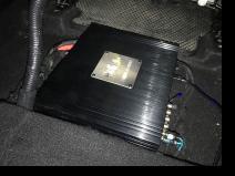 Установка   в KIA Cerato IV (BD)