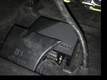 Установка   в KIA Cerato IV (BD)