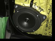 Установка   в Toyota Highlander IV U70