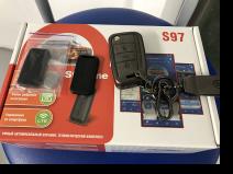 Установка   в Skoda Octavia (A7)