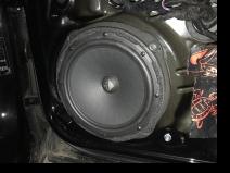 Установка   в Cupra Formentor