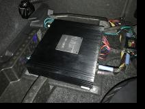 Установка   в Cupra Formentor