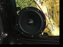 Установка   в Volkswagen Tiguan II