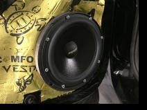 Установка   в Volkswagen Tiguan II