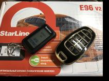 Установка   в Hyundai Staria