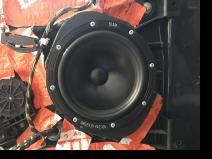 Установка   в Ford Fusion