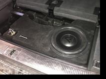 Установка   в Audi Q7 II (4M)