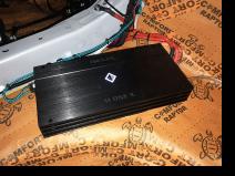 Установка   в Toyota RAV4.5