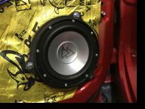 Установка   в Haval F7X