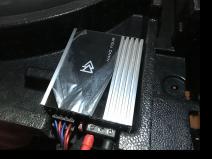 Установка   в Haval F7X