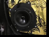 Установка   в Toyota Alphard IV