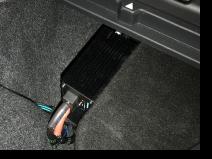 Установка   в Toyota Alphard IV