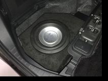 Установка   в Toyota Alphard IV