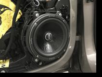 Установка   в Volvo S60 III