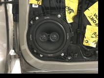 Установка   в Volvo S60 III