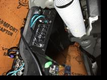 Установка   в Volvo S60 III