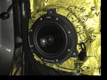 Установка   в Geely Cityray