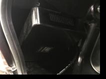 Установка   в Honda GL 1800 Gold Wing