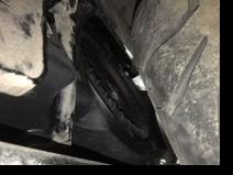 Установка   в Honda GL 1800 Gold Wing