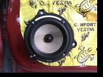 Установка   в Nissan Qashqai (J11)