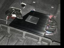 Установка   в Nissan Qashqai (J11)